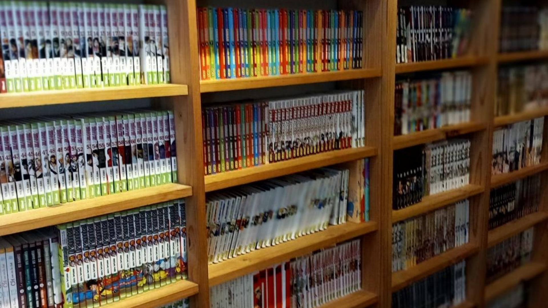 Meilleurs Mangas